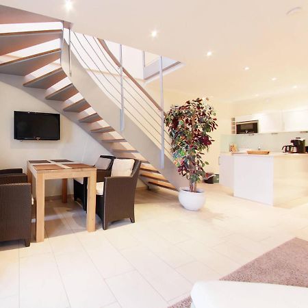 Strandvillen Binz - Ferienwohnung Mit Meerblick, 2 Schlafzimmern Und Balkon Sv-768 Экстерьер фото